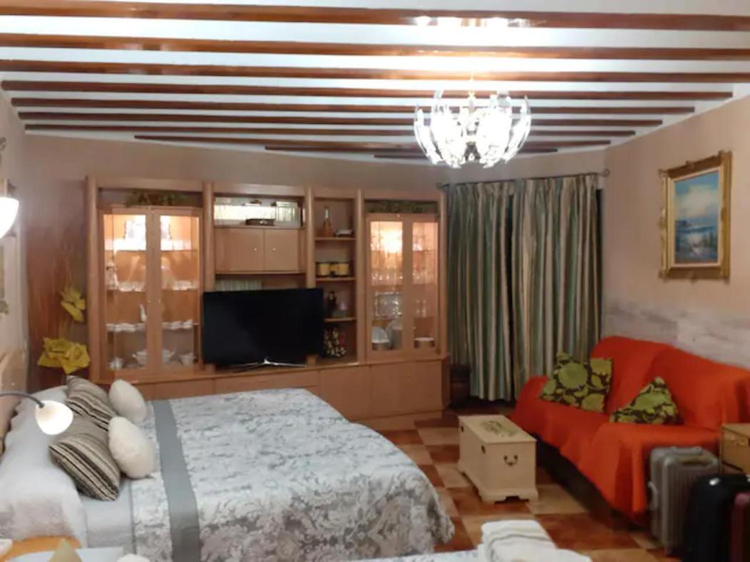 Habitacion En Ocana Exteriör bild