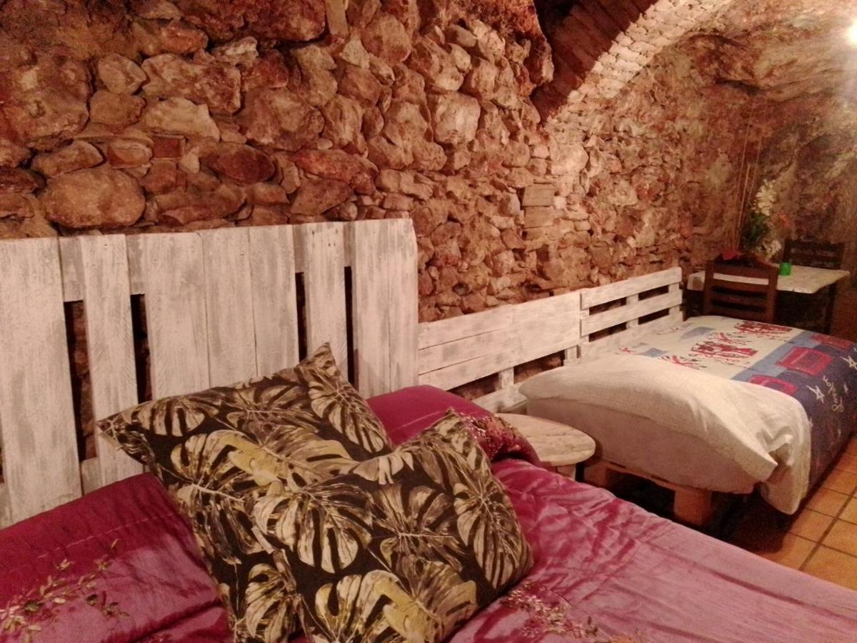 Habitacion En Ocana Exteriör bild