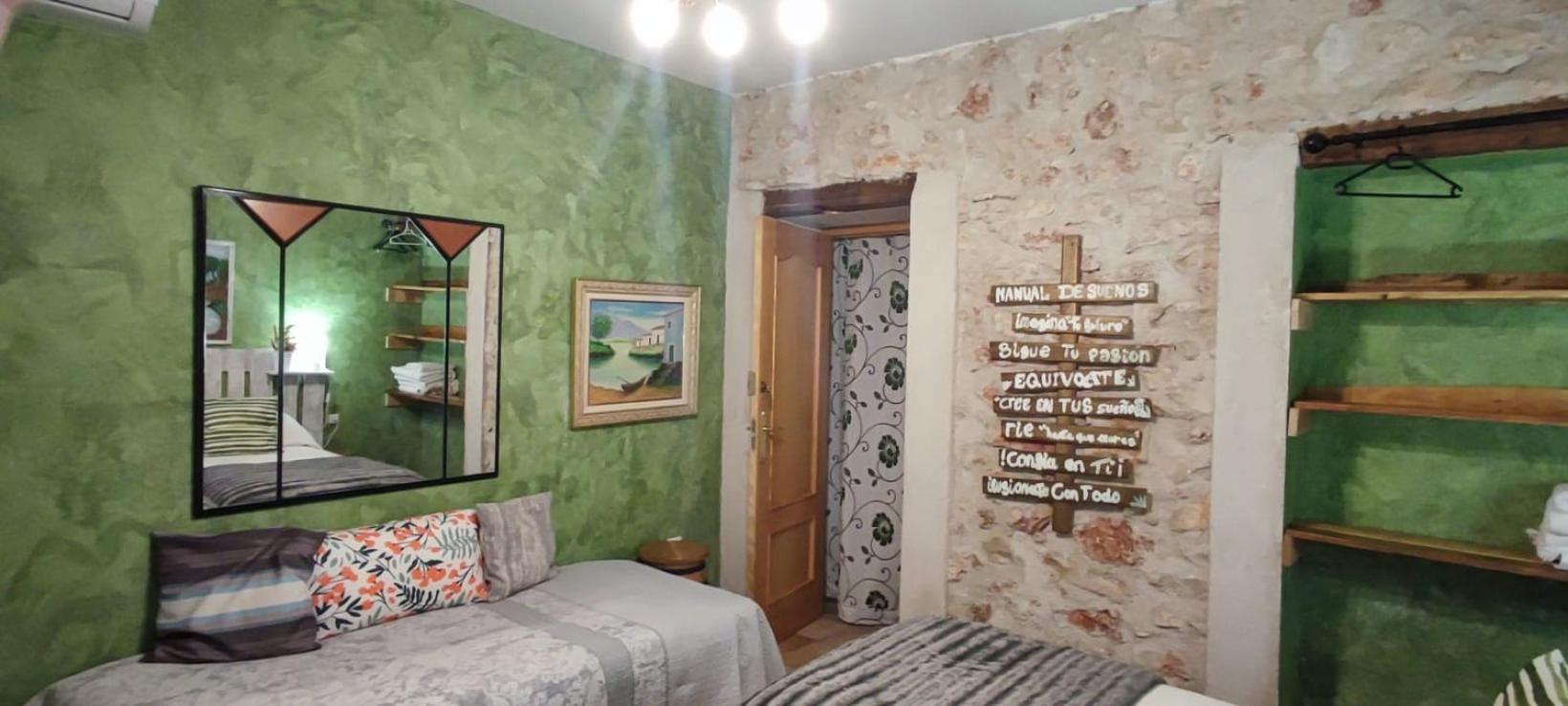 Habitacion En Ocana Exteriör bild