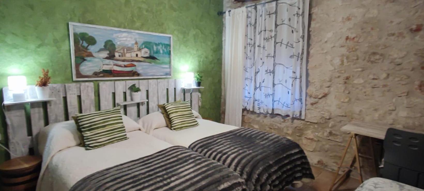 Habitacion En Ocana Exteriör bild