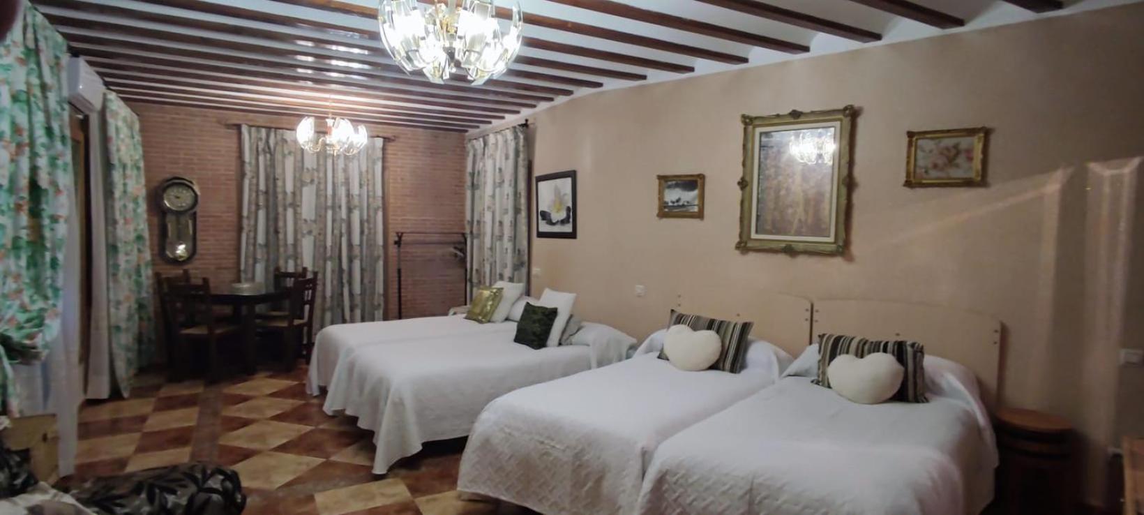 Habitacion En Ocana Exteriör bild