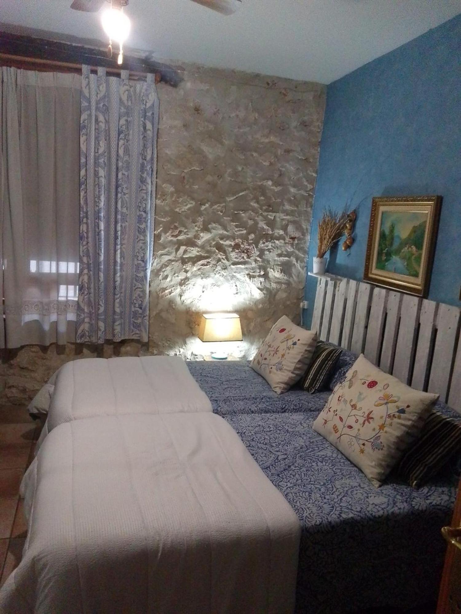 Habitacion En Ocana Exteriör bild