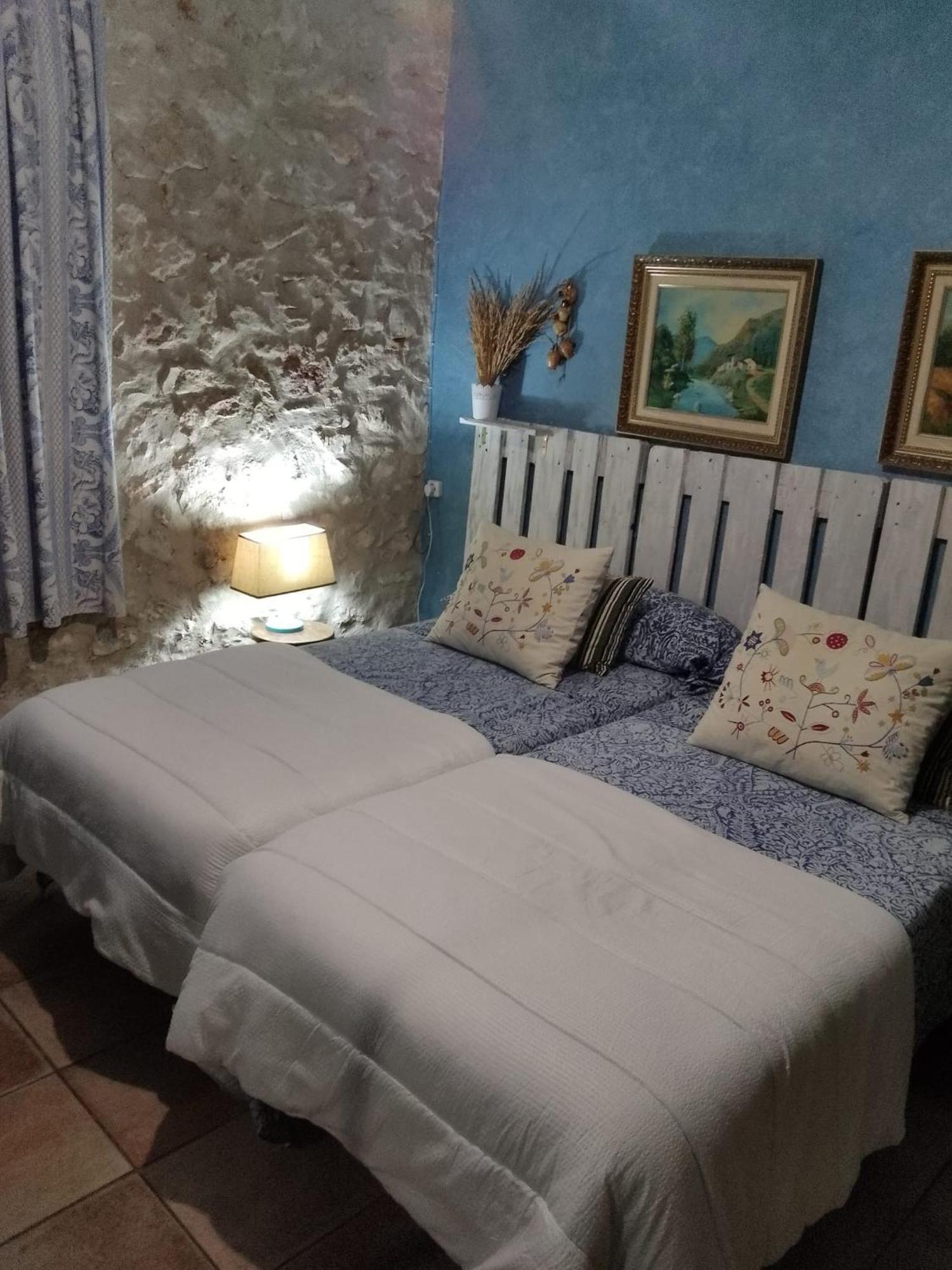 Habitacion En Ocana Exteriör bild
