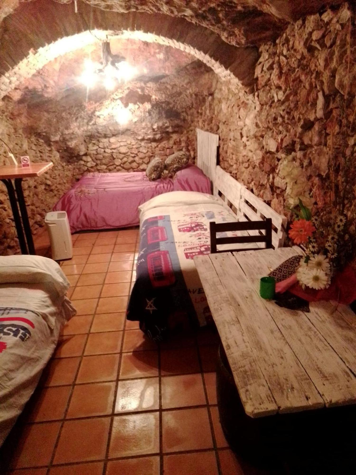 Habitacion En Ocana Exteriör bild