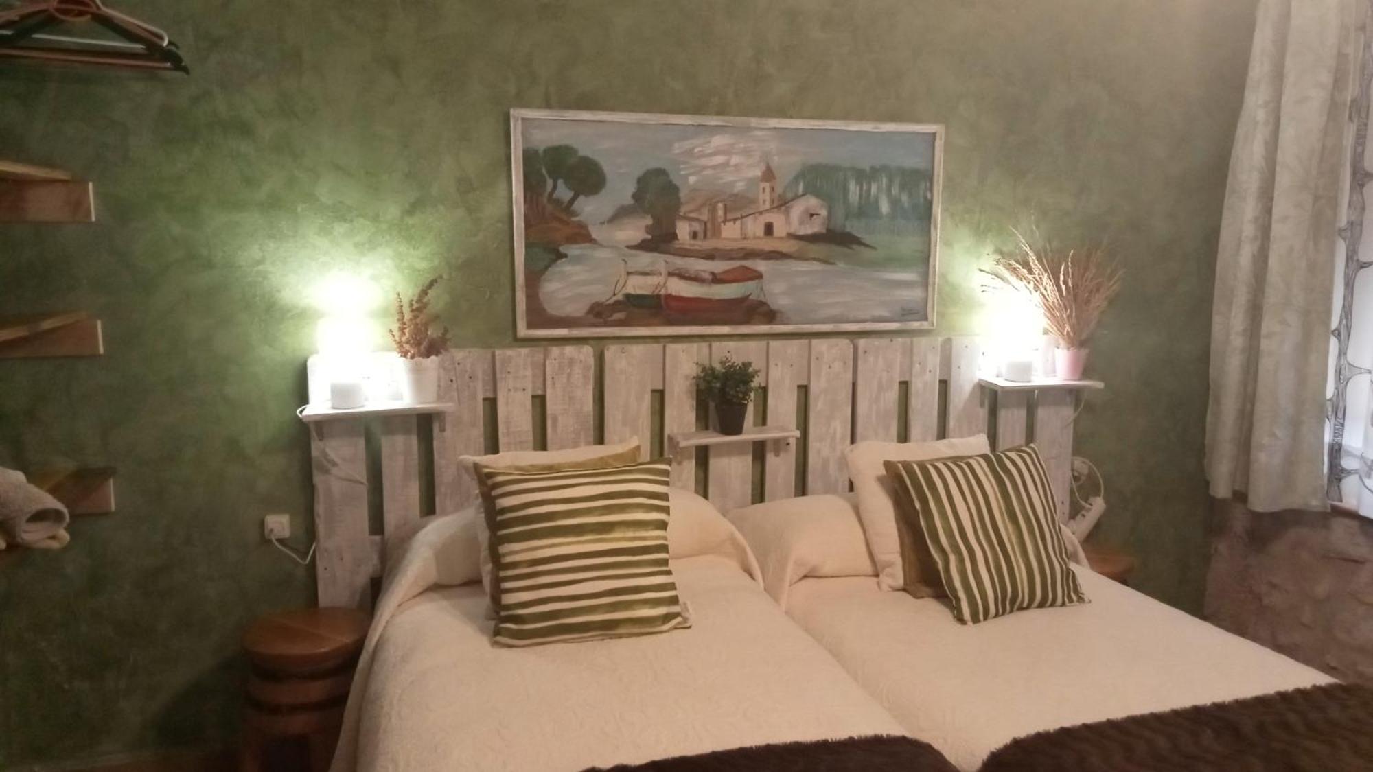 Habitacion En Ocana Exteriör bild