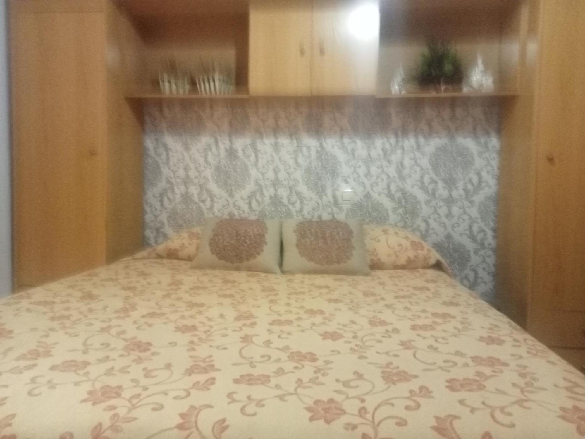 Habitacion En Ocana Rum bild