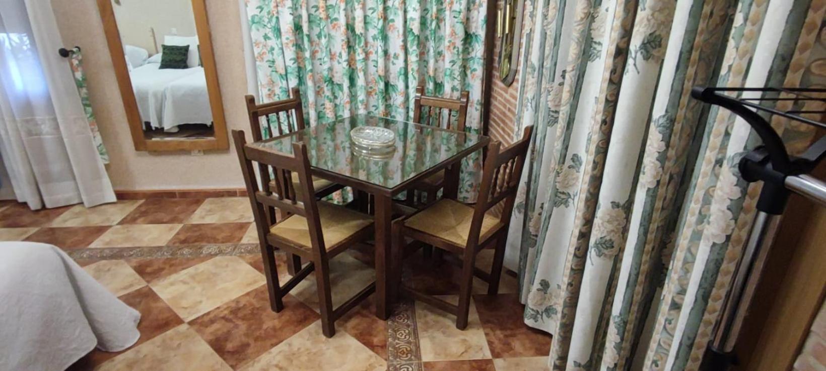 Habitacion En Ocana Rum bild